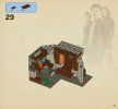 Building Instructions - LEGO - 4738 - Hagrid's Hut: Page 31