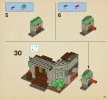 Building Instructions - LEGO - 4738 - Hagrid's Hut: Page 33