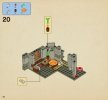 Building Instructions - LEGO - 4738 - Hagrid's Hut: Page 46