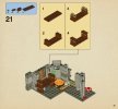 Building Instructions - LEGO - 4738 - Hagrid's Hut: Page 47