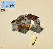 Building Instructions - LEGO - 4738 - Hagrid's Hut: Page 54