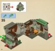 Building Instructions - LEGO - 4738 - Hagrid's Hut: Page 60