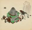 Building Instructions - LEGO - 4738 - Hagrid's Hut: Page 73