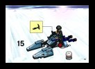 Building Instructions - LEGO - 4742 - Chill Speeder: Page 15