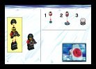 Building Instructions - LEGO - 4743 - Ice Blade: Page 4