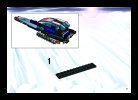 Building Instructions - LEGO - 4743 - Ice Blade: Page 5