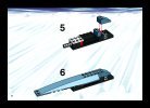 Building Instructions - LEGO - 4743 - Ice Blade: Page 8