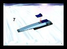 Building Instructions - LEGO - 4743 - Ice Blade: Page 9