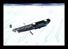 Building Instructions - LEGO - 4743 - Ice Blade: Page 10