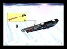 Building Instructions - LEGO - 4743 - Ice Blade: Page 11