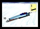 Building Instructions - LEGO - 4743 - Ice Blade: Page 12