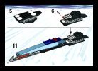 Building Instructions - LEGO - 4743 - Ice Blade: Page 14