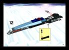 Building Instructions - LEGO - 4743 - Ice Blade: Page 15