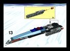 Building Instructions - LEGO - 4743 - Ice Blade: Page 16