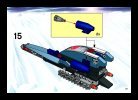 Building Instructions - LEGO - 4743 - Ice Blade: Page 21