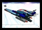 Building Instructions - LEGO - 4743 - Ice Blade: Page 25