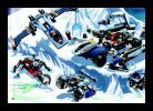 Building Instructions - LEGO - 4743 - Ice Blade: Page 32