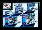 Building Instructions - LEGO - 4743 - Ice Blade: Page 34