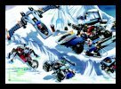 Building Instructions - LEGO - 4744 - Tundra Tracker: Page 52