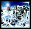 Building Instructions - LEGO - 4745 - Blue Eagle versus Snow Crawler: Page 57