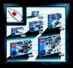 Building Instructions - LEGO - 4745 - Blue Eagle versus Snow Crawler: Page 58