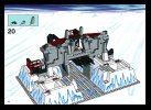 Building Instructions - LEGO - 4748 - Ogel's Mountain Fortress: Page 38