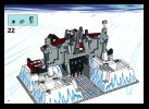 Building Instructions - LEGO - 4748 - Ogel's Mountain Fortress: Page 40