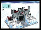 Building Instructions - LEGO - 4748 - Ogel's Mountain Fortress: Page 42