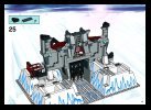 Building Instructions - LEGO - 4748 - Ogel's Mountain Fortress: Page 43