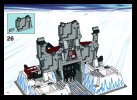 Building Instructions - LEGO - 4748 - Ogel's Mountain Fortress: Page 44