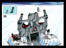 Building Instructions - LEGO - 4748 - Ogel's Mountain Fortress: Page 46