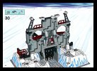 Building Instructions - LEGO - 4748 - Ogel's Mountain Fortress: Page 48