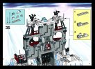 Building Instructions - LEGO - 4748 - Ogel's Mountain Fortress: Page 55