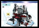 Building Instructions - LEGO - 4748 - Ogel's Mountain Fortress: Page 59