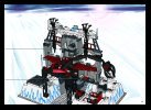 Building Instructions - LEGO - 4748 - Ogel's Mountain Fortress: Page 61