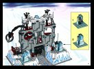 Building Instructions - LEGO - 4748 - Ogel's Mountain Fortress: Page 63