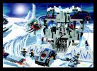 Building Instructions - LEGO - 4748 - Ogel's Mountain Fortress: Page 69