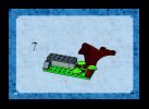 Building Instructions - LEGO - 4750 - Draco's Encounter With Buckbeak™: Page 10