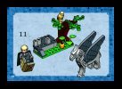 Building Instructions - LEGO - 4750 - Draco's Encounter With Buckbeak™: Page 14