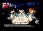 Building Instructions - LEGO - 4750 - Draco's Encounter With Buckbeak™: Page 20