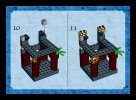 Building Instructions - LEGO - 4751 - Harry and the Marauder's Map: Page 7