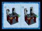 Building Instructions - LEGO - 4751 - Harry and the Marauder's Map: Page 8