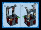 Building Instructions - LEGO - 4751 - Harry and the Marauder's Map: Page 10