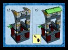 Building Instructions - LEGO - 4751 - Harry and the Marauder's Map: Page 11