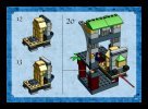 Building Instructions - LEGO - 4751 - Harry and the Marauder's Map: Page 15