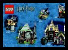 Building Instructions - LEGO - 4751 - Harry and the Marauder's Map: Page 20