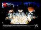 Building Instructions - LEGO - 4751 - Harry and the Marauder's Map: Page 24