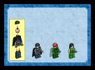 Building Instructions - LEGO - 4752 - Professor Lupin's Classroom: Page 2