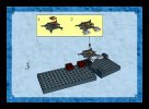 Building Instructions - LEGO - 4752 - Professor Lupin's Classroom: Page 4