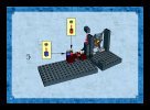 Building Instructions - LEGO - 4752 - Professor Lupin's Classroom: Page 6